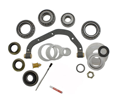 Yukon Gear and Axle Yukon Master Overhaul kit for 2010  down GM and Dodge 11.5 differential YKGM11.5