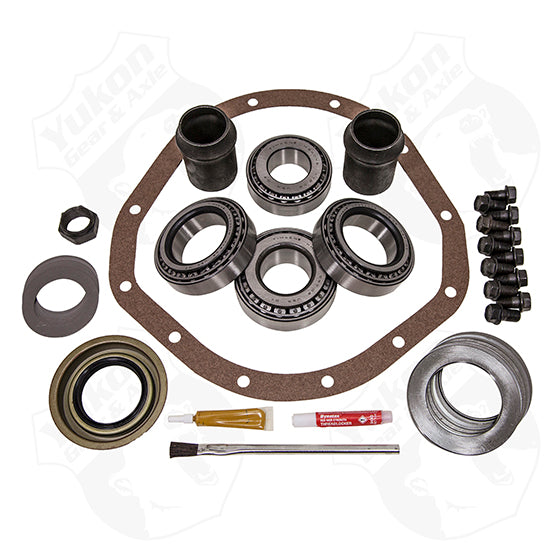Yukon Gear and Axle Yukon Master Overhaul kit for GM 12 bolt truck differential | YKGM12T