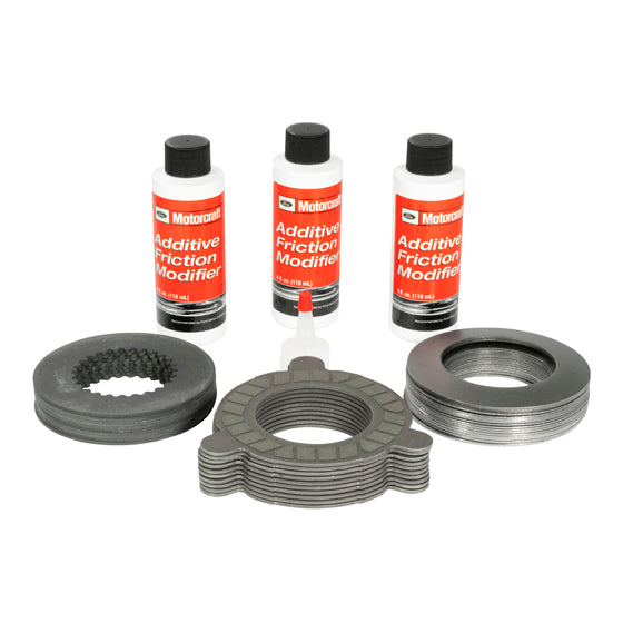Yukon Gear and Axle TracLoc positraction Clutch Set for 3 Pinion Design for 10.5 Ford | YPKF10.5-PC