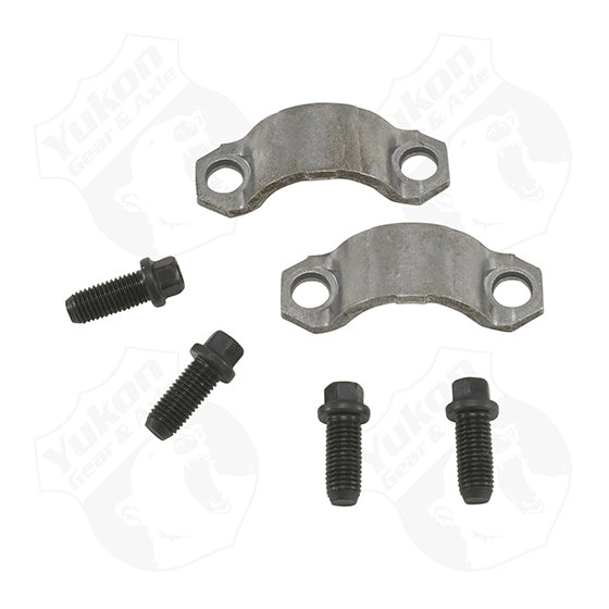 Yukon Gear and Axle Dana 60 Dana 70 1350 1410 10.25 and 9.5 U-Joint Strap kit | YYSTR-002
