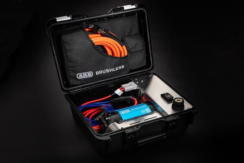 ARB BRUSHLESS AIR COMPRESSOR SINGLE PORTABLE CKBLP12