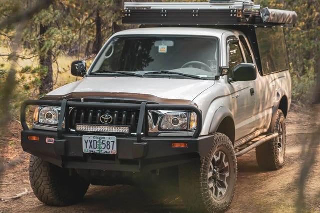 ARB Winch Bumper with Mounting Kit for 95-04 Toyota Tacoma Gen 1 | 3423020B