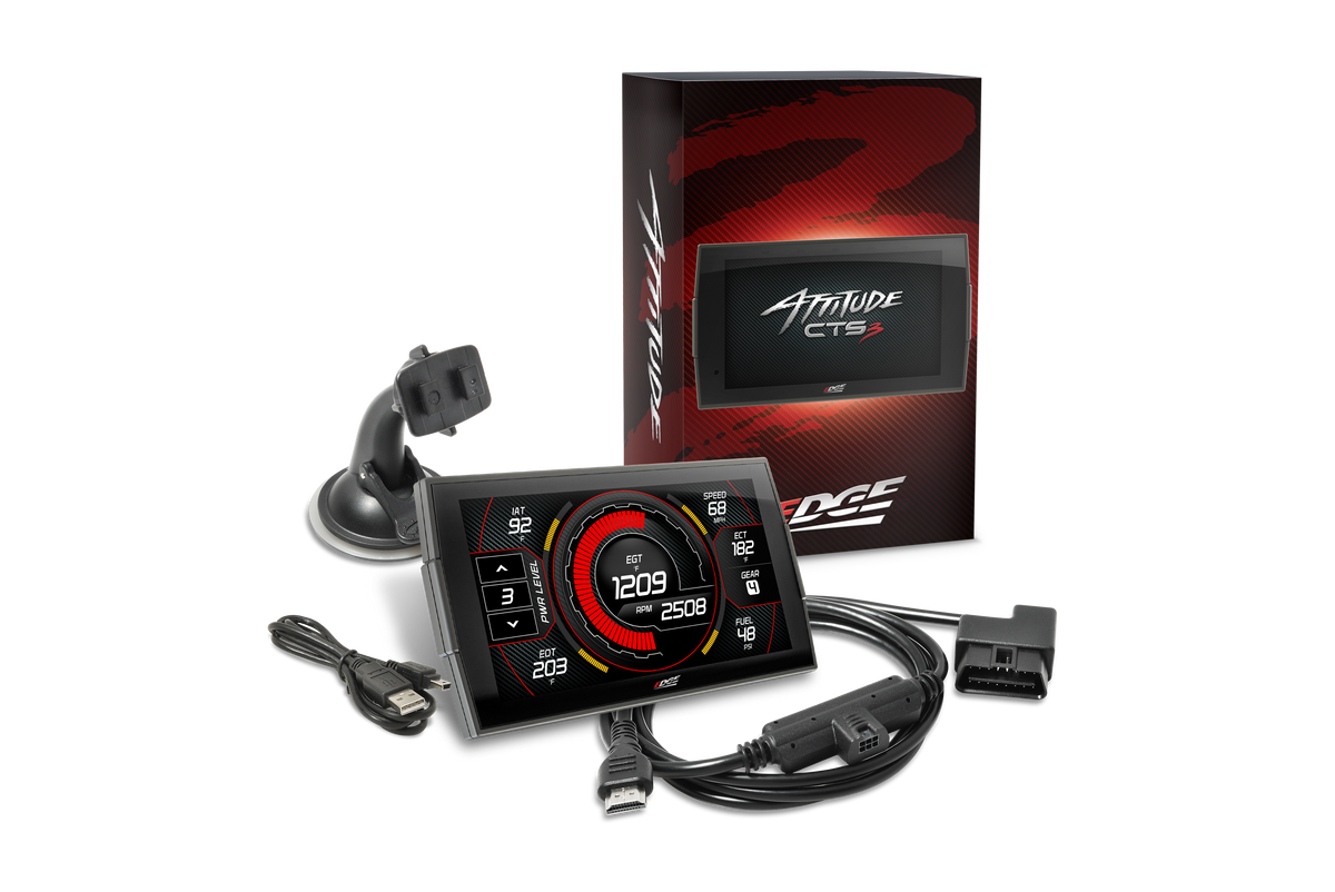 Edge Products 2003-2004 DODGE (5.9L) CR JUICE W ATTITU | 31502-3