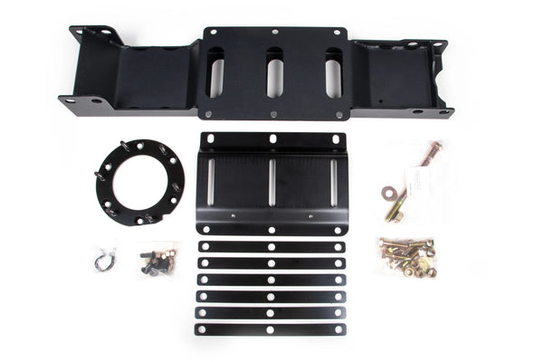 BDS Suspension 2019-2024 Ram 2500 2019-2024 Ram 3500 T-Case Index - 6 Bolt - Diesel BDS122624 | 122624