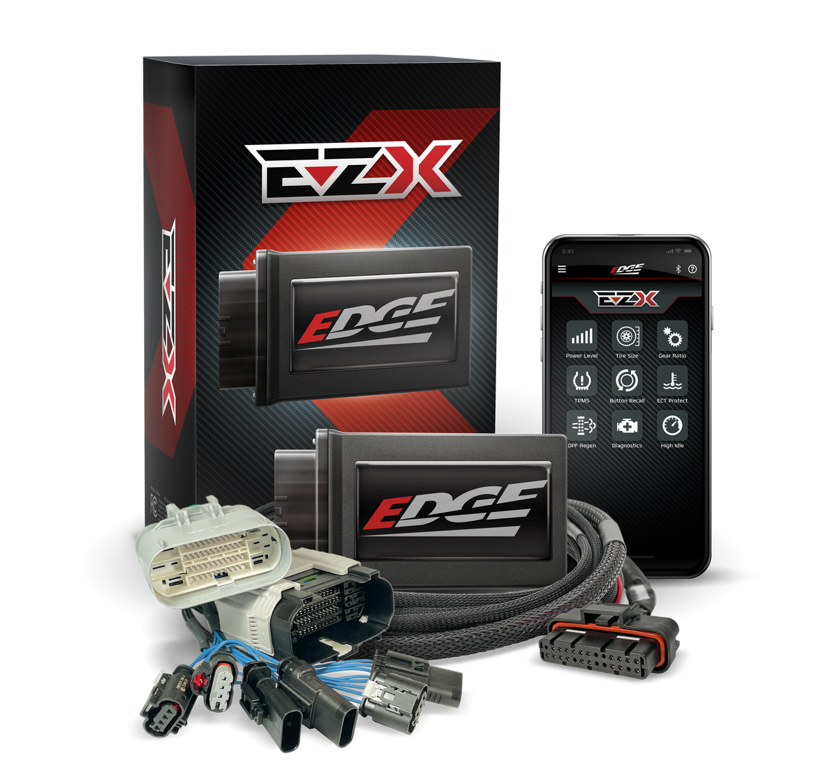 Edge Products EZX 2020-2022 GM 1500 3.0L Duramax | 22710