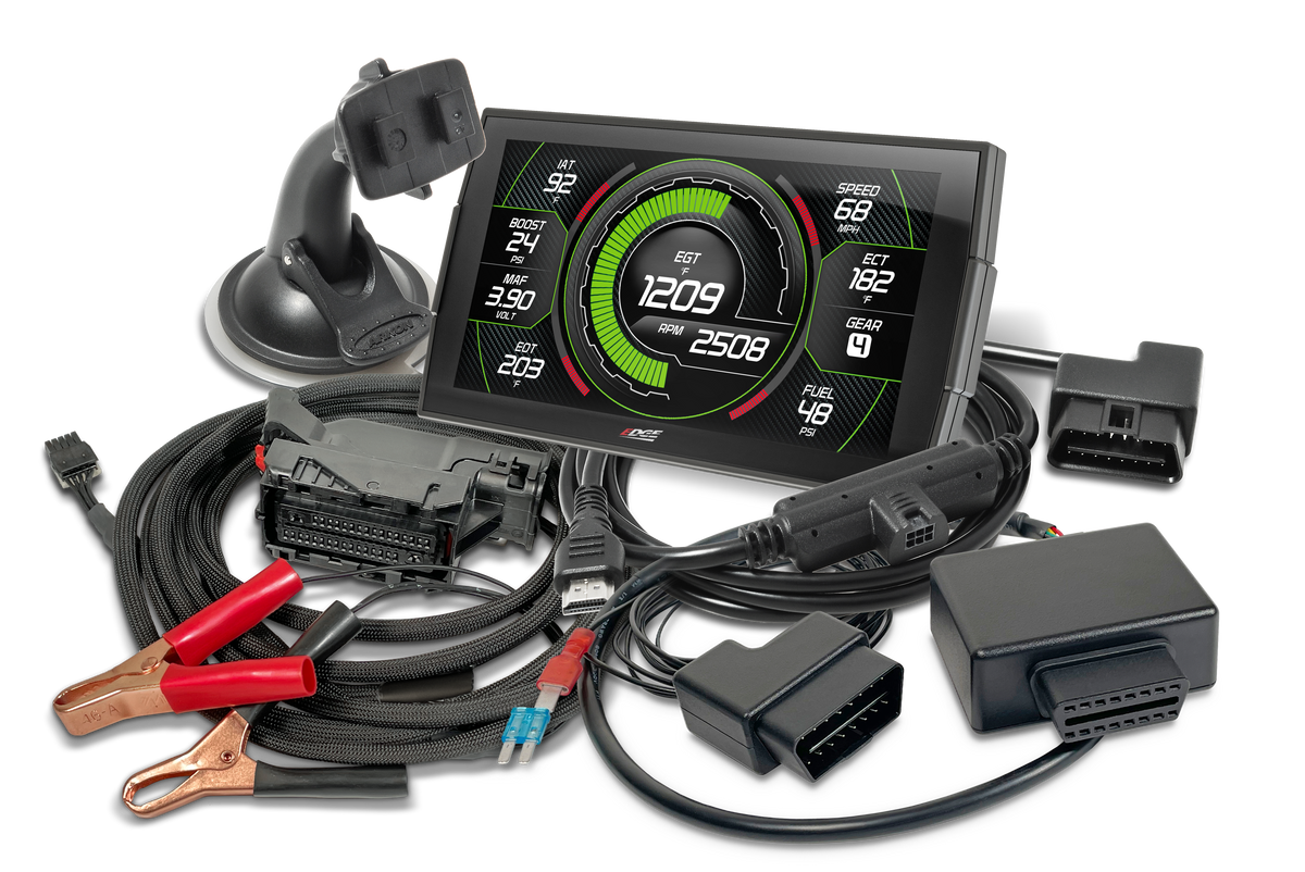 Edge Products Edge GM 2020-2023 L5P Diesel Evolution CTS3 K Components: 85400-260  99112 | 85400-261