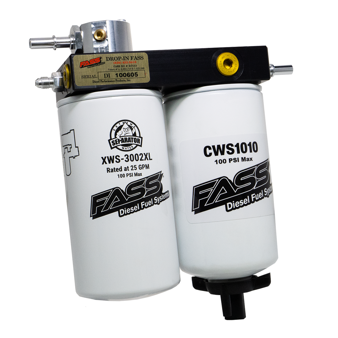 FASS 2019-2024 6.7L Cummins DIFSRAM4001
