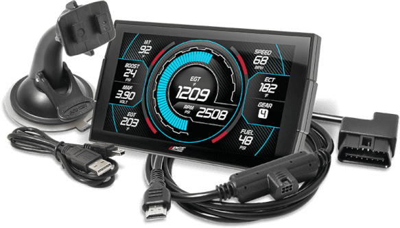 Edge Products Holley Edge Edge EZ CTS3 Kit for 2025 Ram Cummins 30205-3