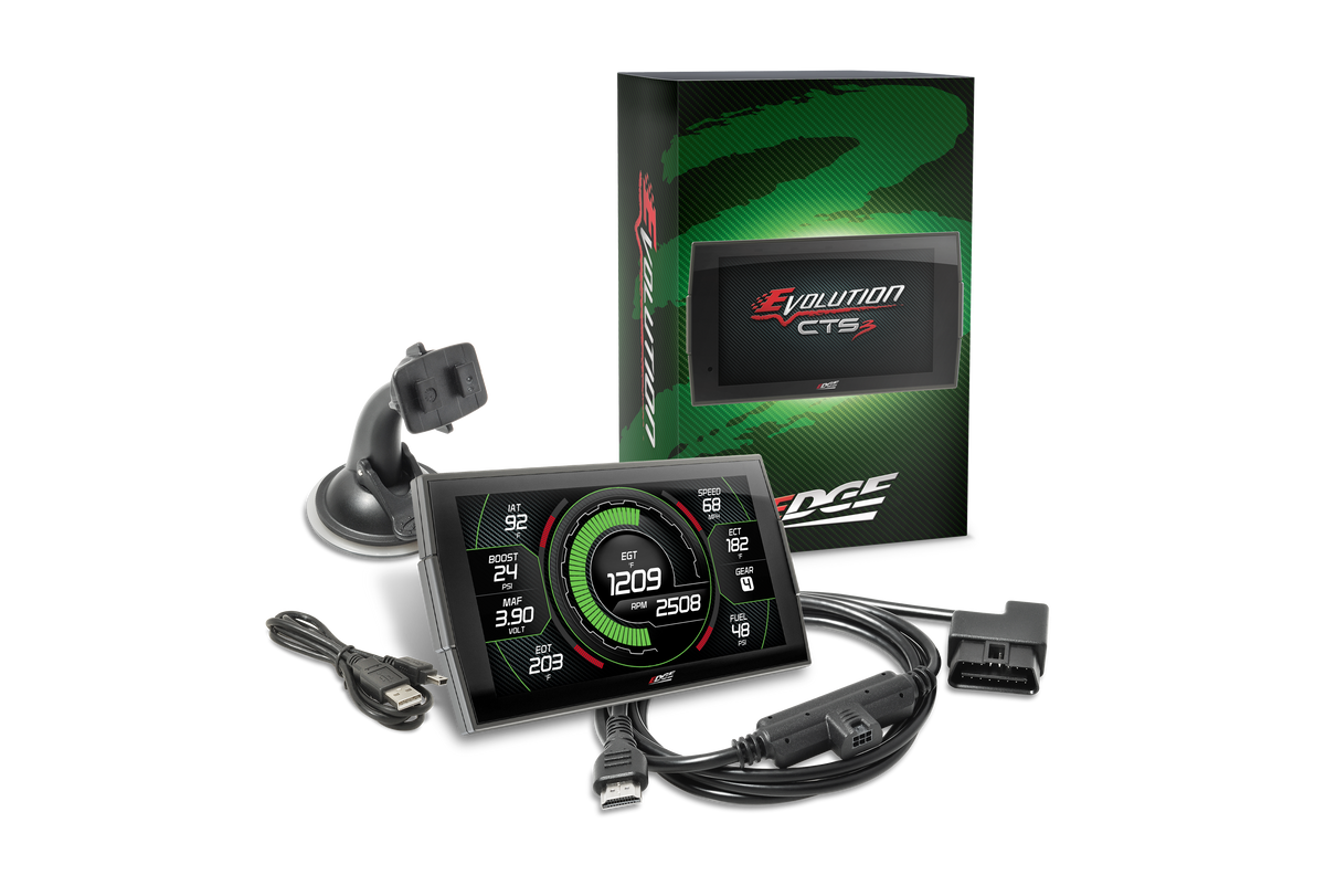 Edge Products Dodge Ram Diesel Evolution CTS3 CA | 85401-301