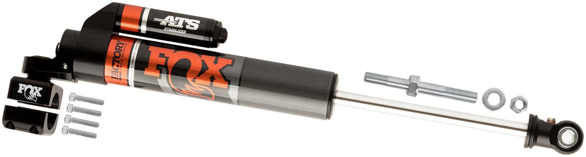 Fox Racing Shox Fox 07-ON Jeep JK ATS Stabilizer 2.0 8.1 Inch Through-Shaft 1-1 2 Inch Tie Rod 983-02-142
