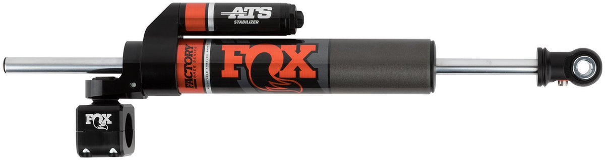 Fox Racing Shox Fox 07-ON Jeep JK ATS Stabilizer 2.0 8.1 Inch Through-Shaft 1-1 2 Inch Tie Rod 983-02-142