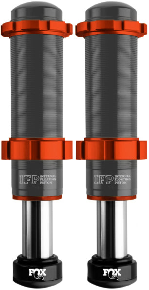 FOX Shock Racing Kit: 18-ON Jeep JL 20-On Jeep Gladiator Front Gen2 Bump Stop 2.0 Series Ifp 2.00 Travel 10.00 Ext | 883-02-167