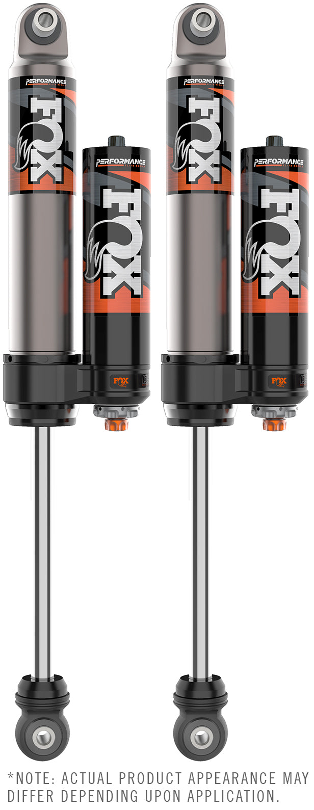 Fox Racing Shox Fox Shock Racing Kit: 07-18 Jeep JK Rear 2.5 Truck PES P B 4.5-6 Lift DSC 883-26-094 | 883-26-094