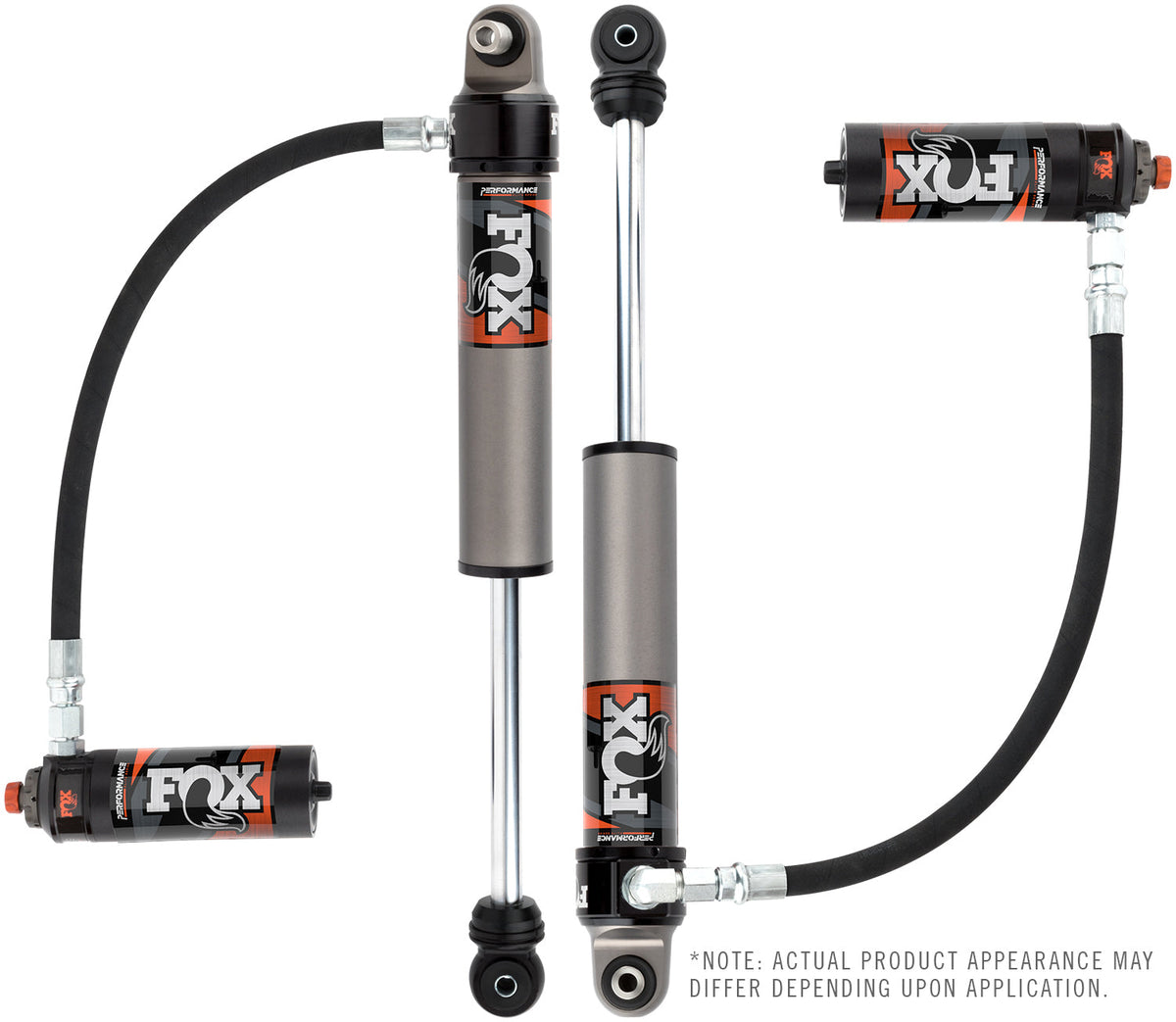 Fox Racing Shox Fox Shock Racing Kit: 19-ON GM 1500 Rear 2.5 Truck PES R R 0-1.5 Lift DSC 883-26-060 | 883-26-060