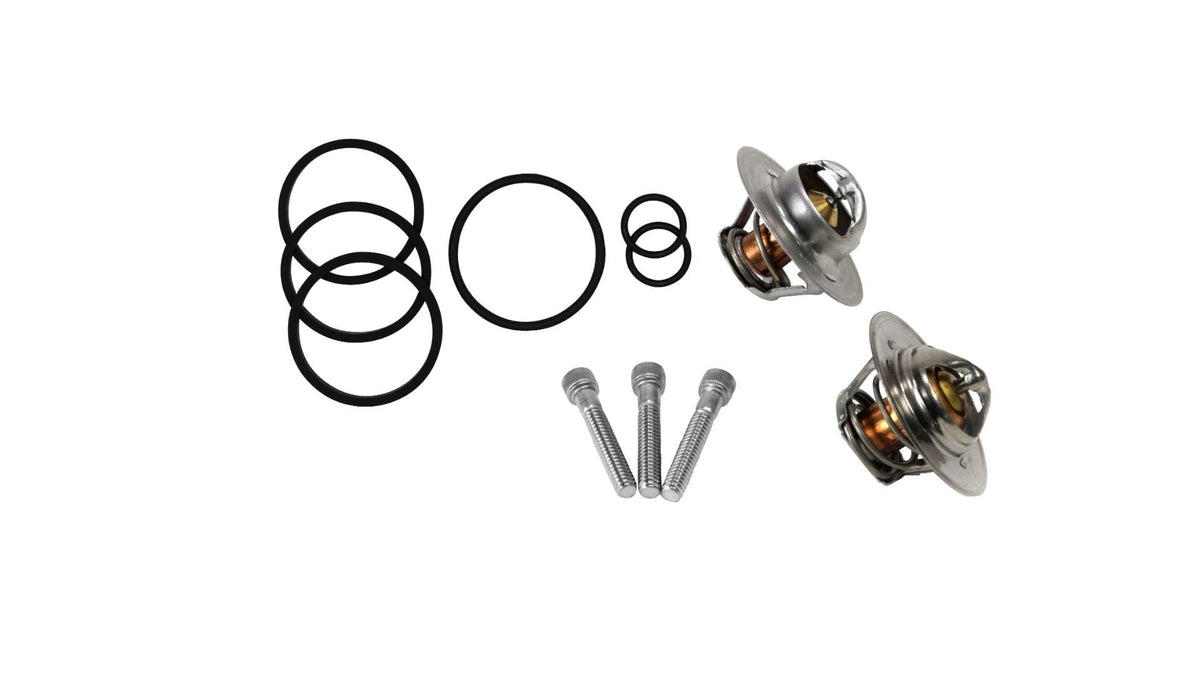 Fleece Performance Fleece Coolant Bypass Service Kit FPE-CLNTBYPS-CUMMINS-SER-KIT