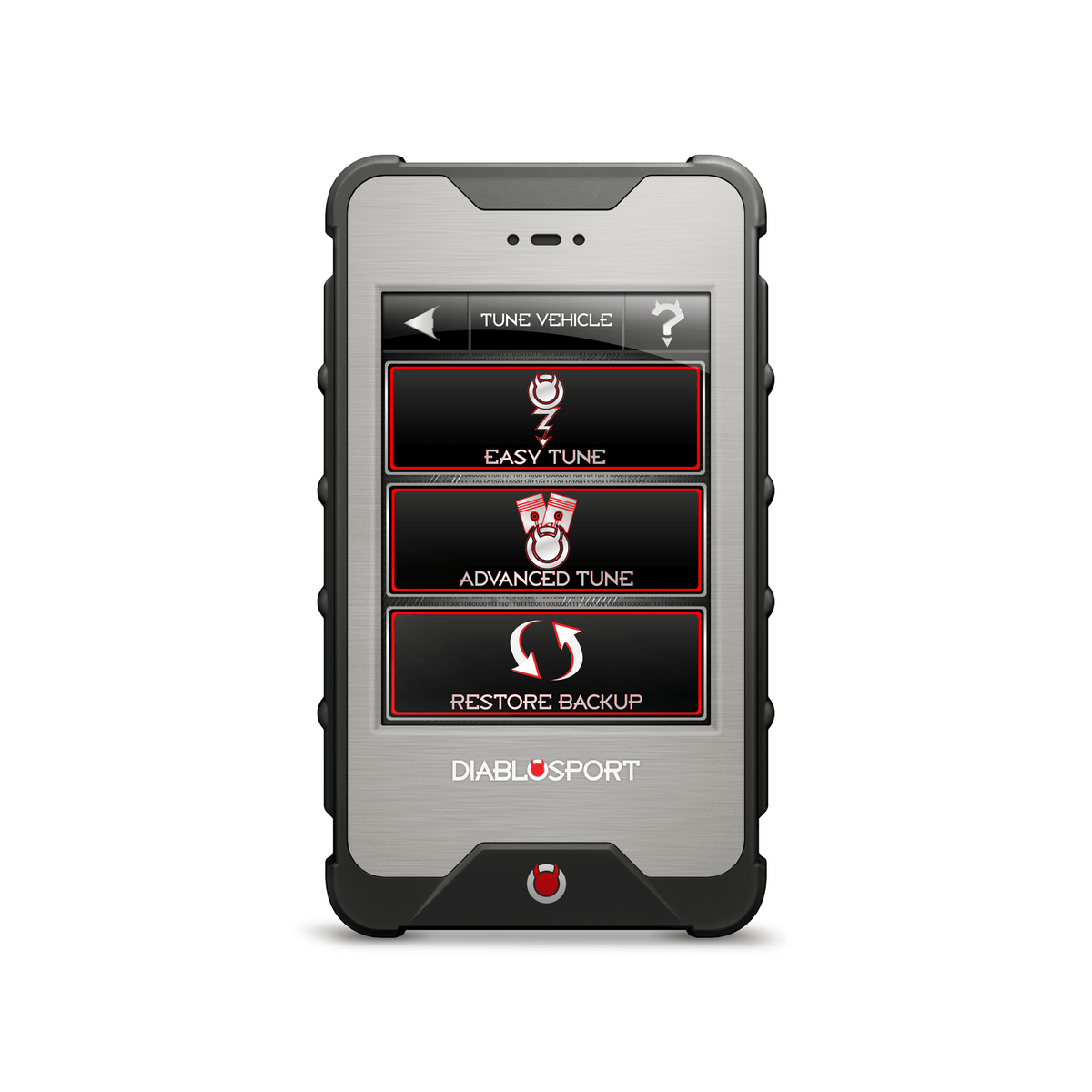 Diablosport inTune3 Platinum GM Gas 17 | 8246