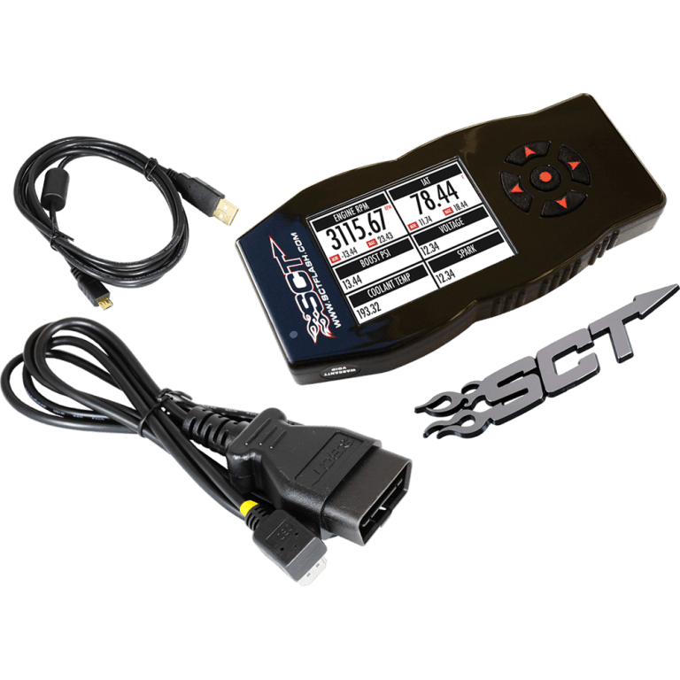 SCT X4 GM 7416