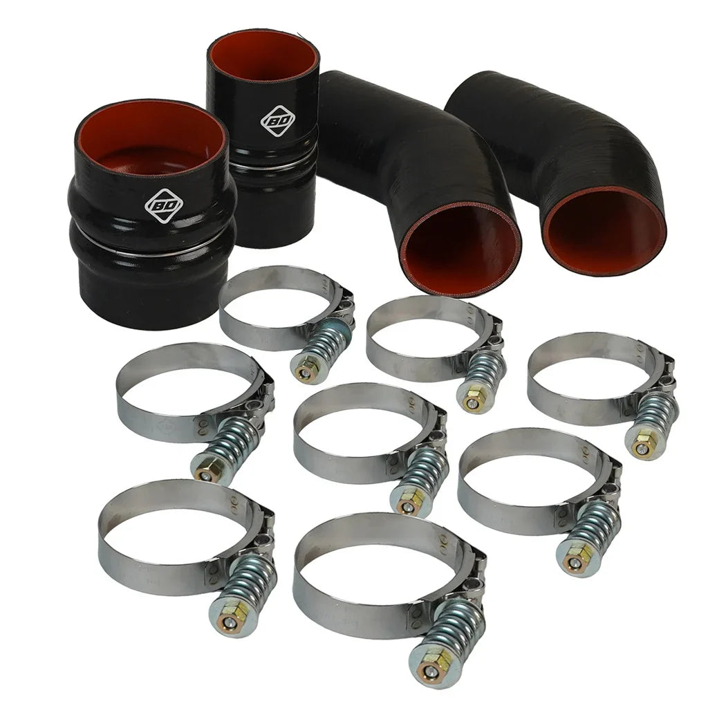 BD Diesel INTERCOOLER HOSE  CLAMP KIT RAM 2500 3500 4500 5500 6.7L CUMMINS 13-18 1045218