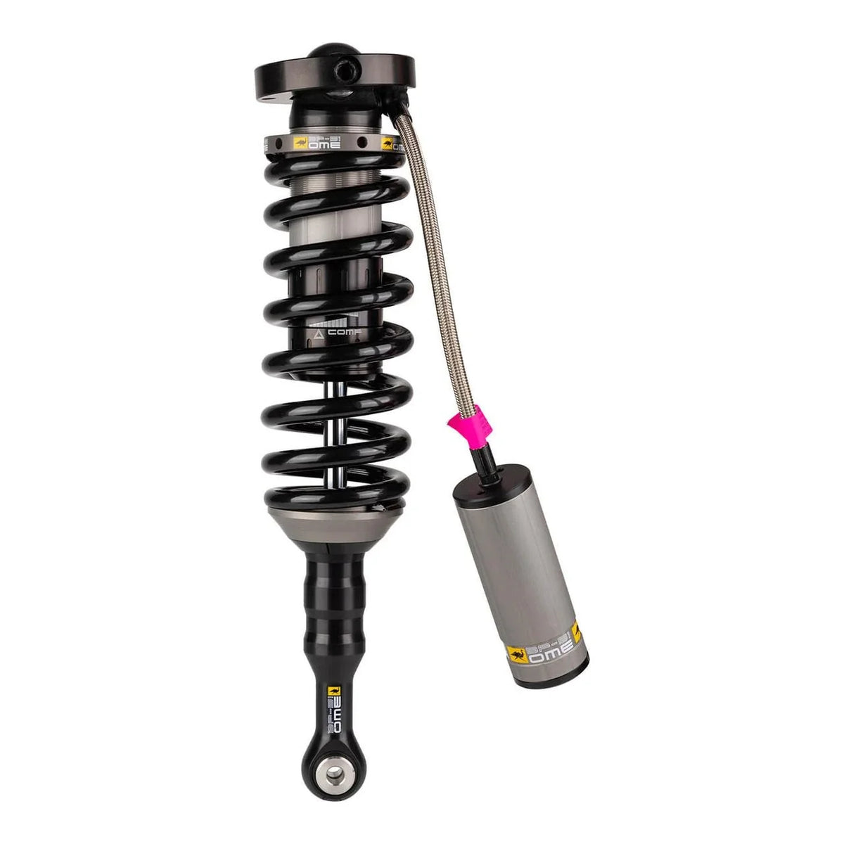 ARB ARB High Performance Bypass Shock Absorber Coil Over Adjustable PN[VM80010016] Hardware Kit Recommended To Complete Installation BP5190006R | BP5190006R