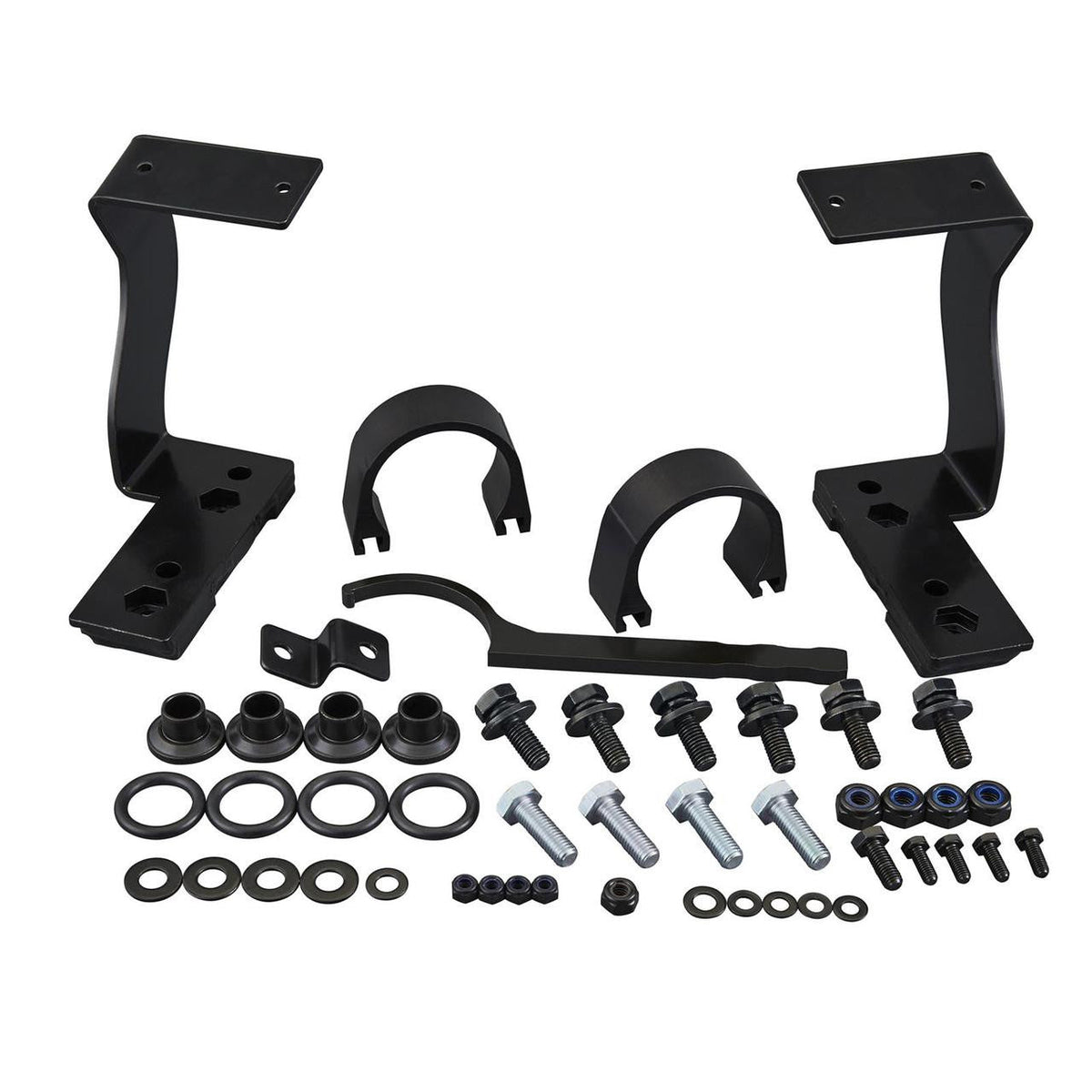 ARB Shock Absorber Install Kit Front For Use w/PN[BP5190006R/BP5190006L] | VM80010016