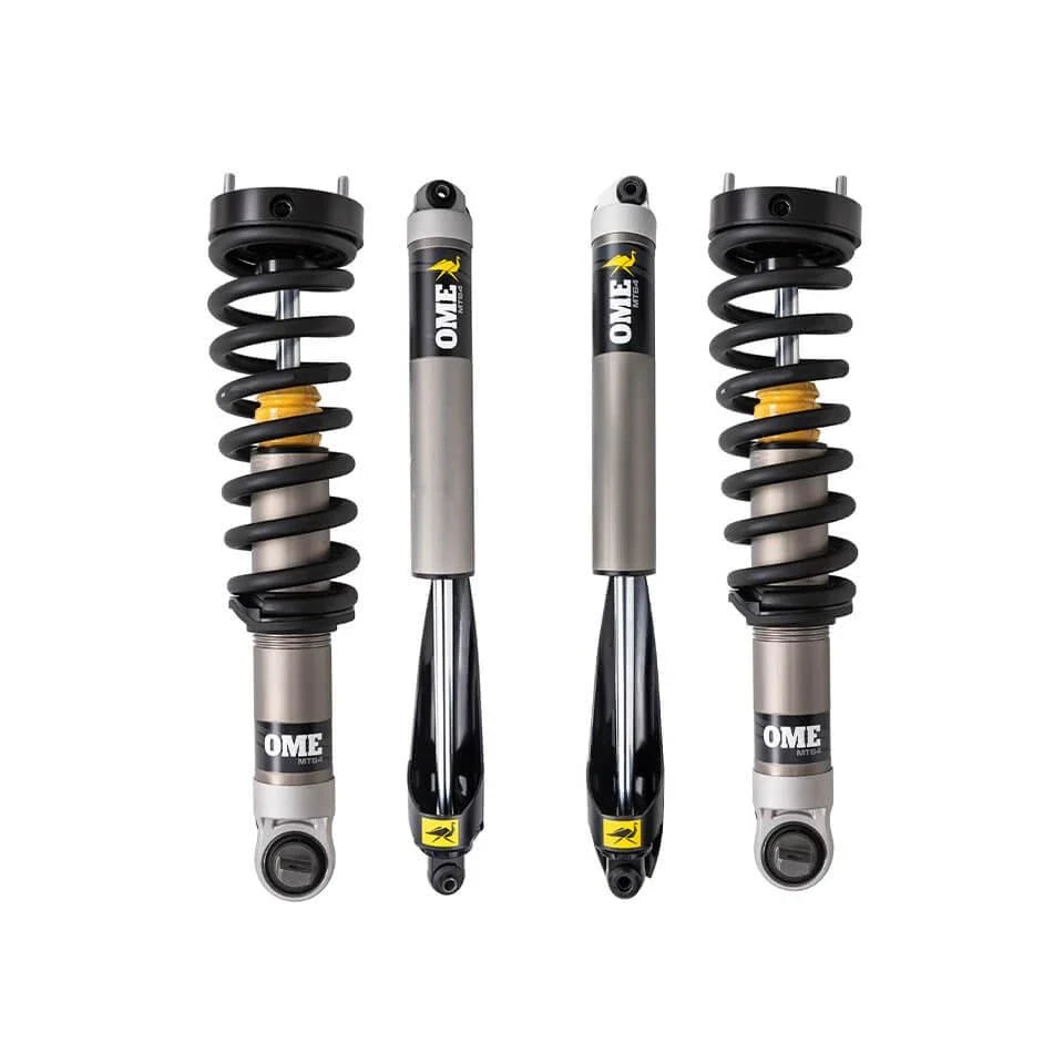 ARB MT64 Kit 2021-25 F-150 Fr 2.5IN/0LB Rr 0IN/0LB | 5101K