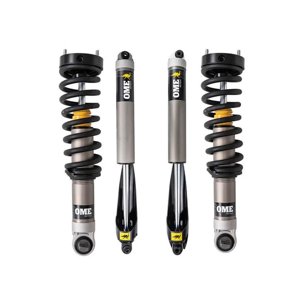 ARB MT64 Kit 2021-25 F-150 Fr 2.5IN/0LB Rr 0IN/0LB | 5101K