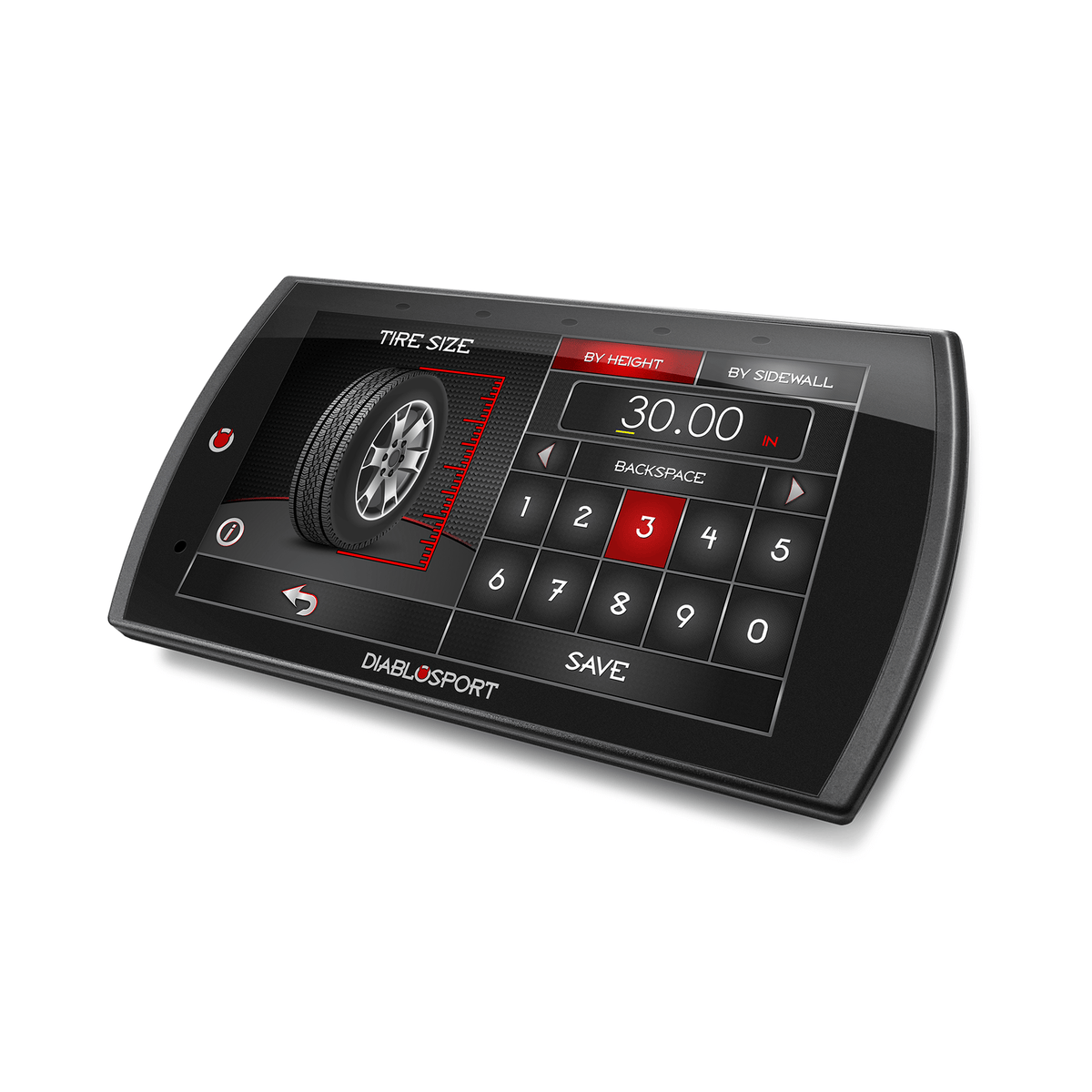 Diablosport Trinity 2 Platinum Jeep | 9445-D